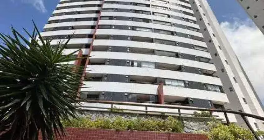 Imóvel para venda com 115 metros quadrados com 3 quartos em cocó - fortaleza - ce