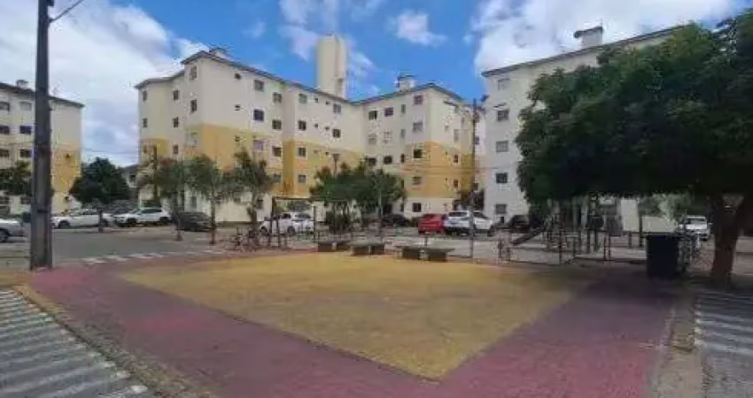 Imóvel para venda com 52 metros quadrados com 3 quartos em paupina - fortaleza - ce