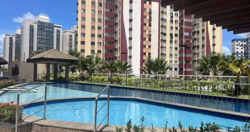 Imóvel para venda possui 80 metros quadrados com 3 quartos em cocó - fortaleza - ce