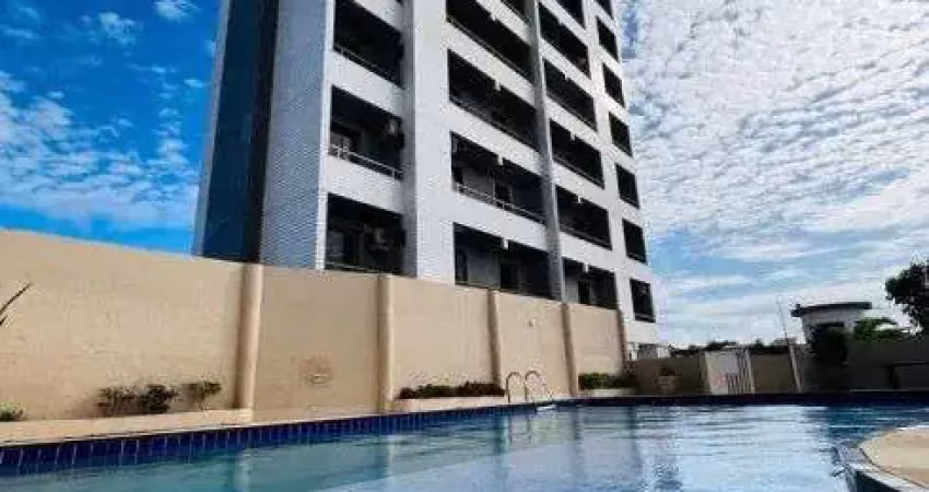 Imóvel para venda possui 68 metros quadrados com 3 quartos em edson queiroz - fortaleza - ce