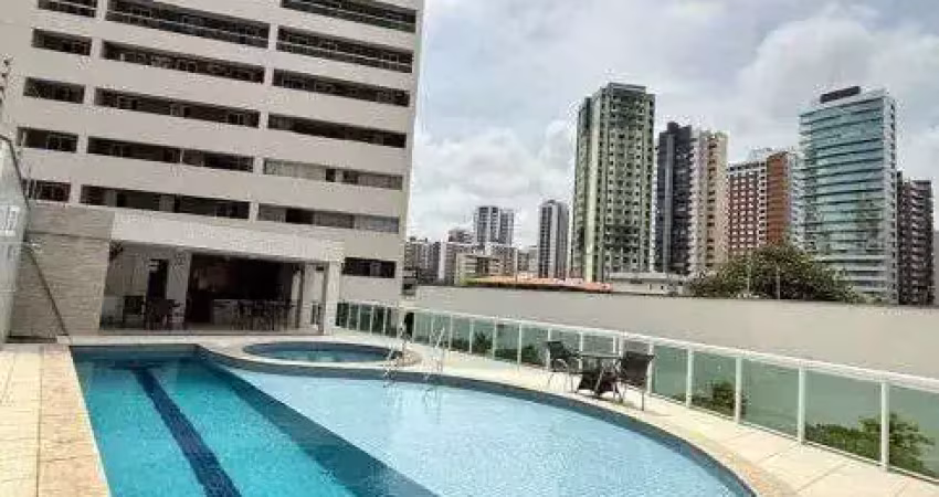 Imóvel para venda com 86 metros quadrados com 2 quartos em mucuripe - fortaleza - ce