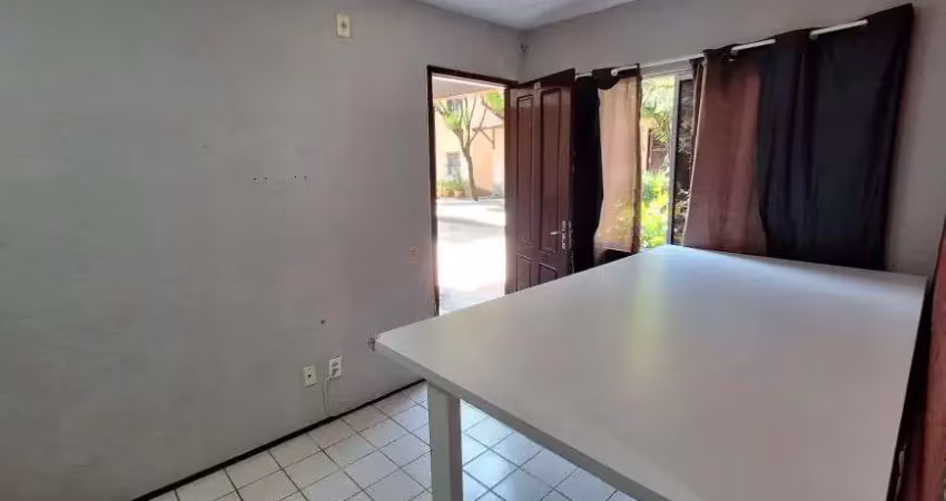 Imóvel para venda possui 44 metros quadrados com 2 quartos em henrique jorge - fortaleza - ce