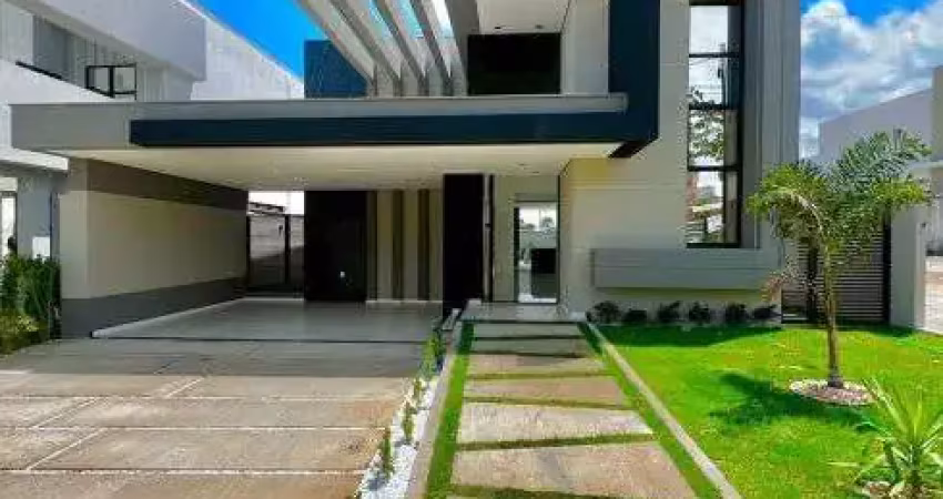 Imóvel para venda com 175 metros quadrados com 3 quartos em cidade alpha - eusébio - ce