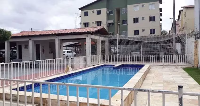 Apartamento com 2 quartos à venda na Via Paisagística do Loteamento Itaperussú, 8, Itaperi, Fortaleza
