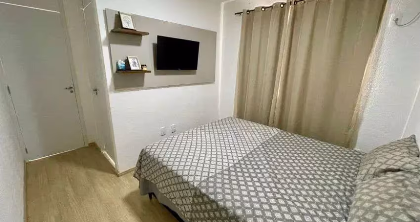 Apartamento para venda possui 44 metros quadrados com 2 quartos em tamatanduba - eusébio - ce