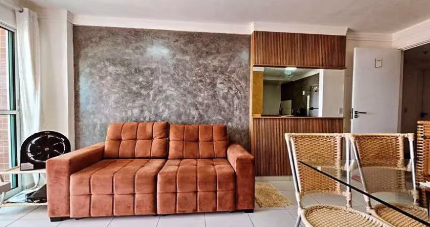 Apartamento para venda tem 53 metros quadrados com 2 quartos em presidente kennedy - fortaleza - ce
