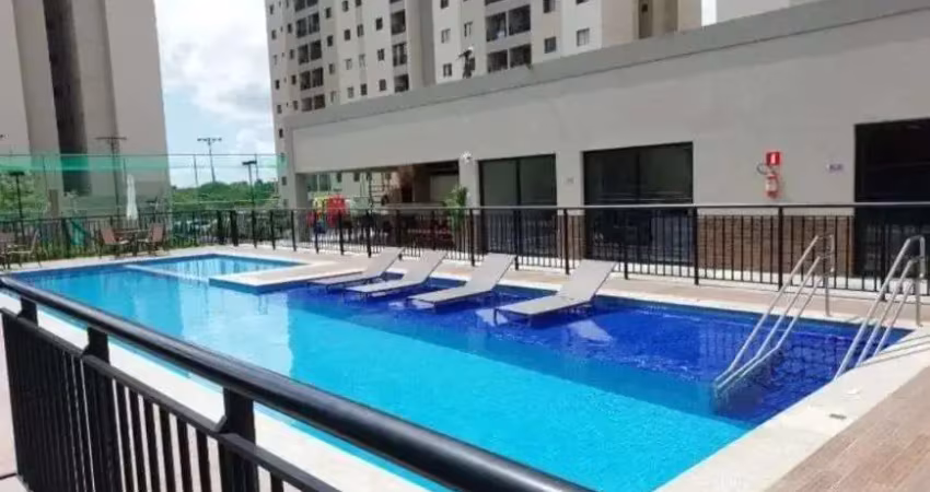 Imóvel para venda possui 68 metros quadrados com 3 quartos em cambeba - fortaleza - ce