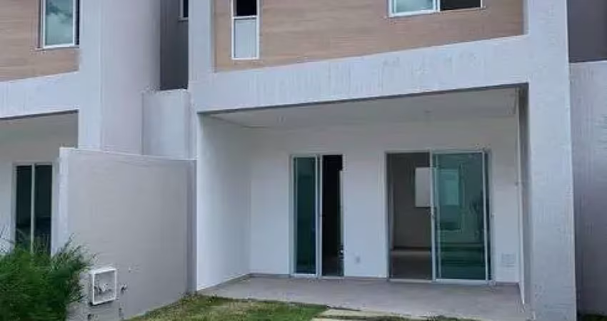 Casa de condomínio para venda com 92 metros quadrados com 3 quartos em centro - eusébio - ce