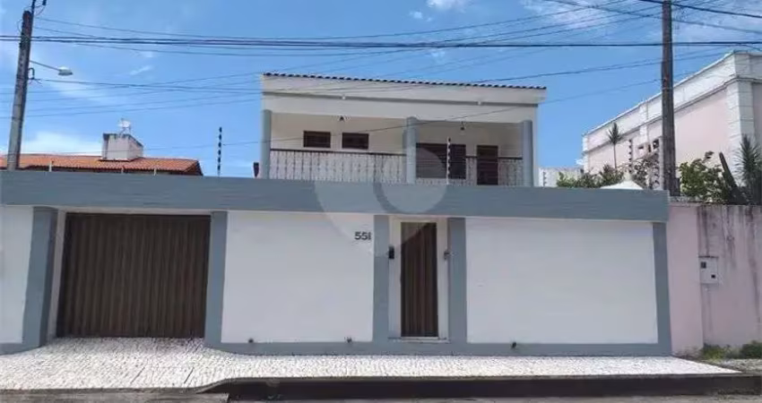 Imóvel para venda com 228 metros quadrados com 3 quartos em cocó - fortaleza - ce