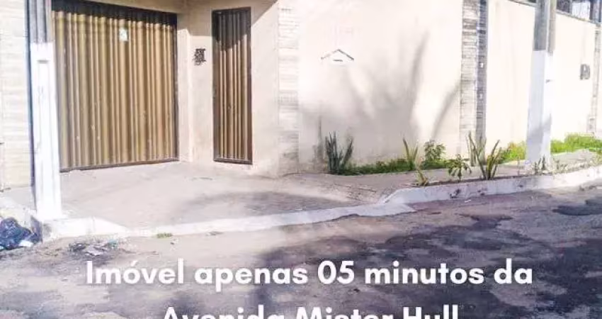 Casa solta com 384m² para venda no bairro do pici !!