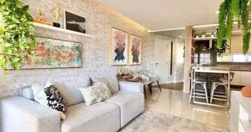 Imóvel para venda possui 121 metros quadrados com 3 quartos em parque iracema - fortaleza - ce