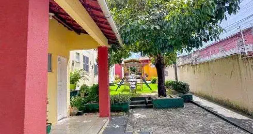 Imóvel para venda possui 48 metros quadrados com 2 quartos em antônio bezerra - fortaleza - ce