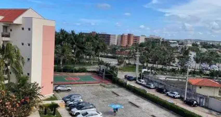 Imóvel para venda com 72 metros quadrados com 2 quartos em porto das dunas - aquiraz - ce