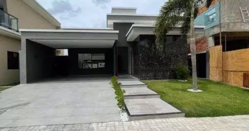 ➱ casa cond. 》 r$ 1100 000 - eusebio #urucunema #plana #180m2 #jardim do lago #hel