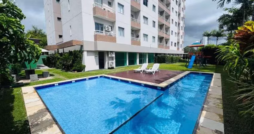 Imóvel para venda tem 65 metros quadrados com 3 quartos em manuel dias branco - fortaleza - ce