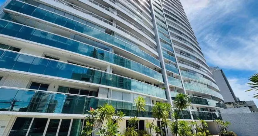 Imóvel para venda tem 96 metros quadrados com 3 quartos em cocó - fortaleza - ce