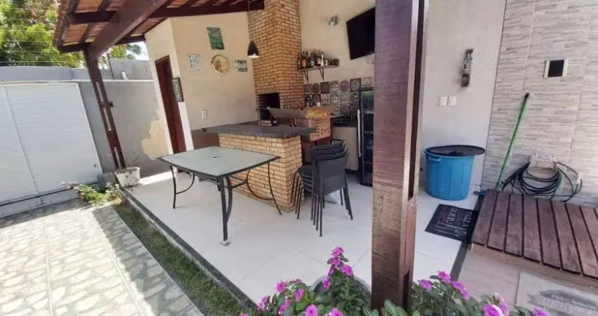 ➱ casa s. 》 r$ 449 900 - 4% - eusebio #encantada #plana #100m2 #thi