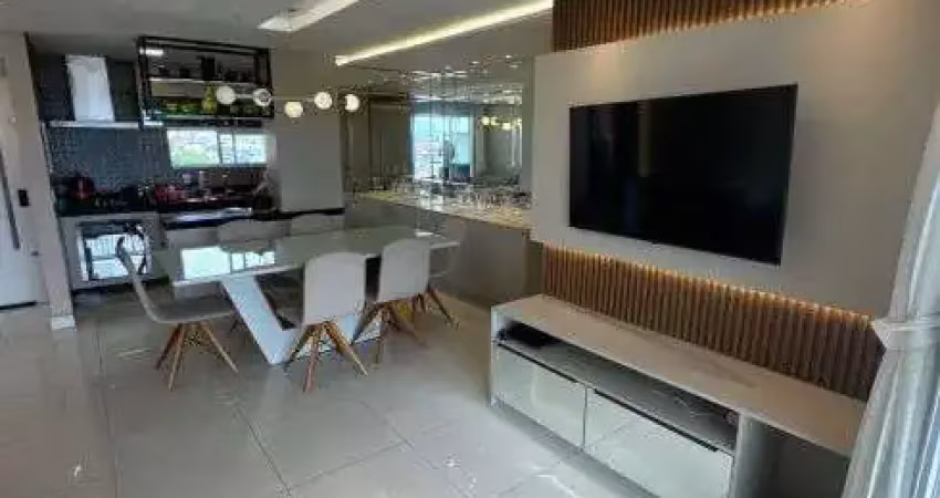Apartamento para venda com 91 metros quadrados com 3 quartos em são gerardo - fortaleza - ce