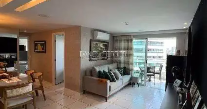 Imóvel para venda possui 81 metros quadrados com 2 quartos em edson queiroz - fortaleza - ce