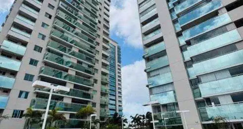 Imóvel para venda possui 111 metros quadrados com 3 quartos em cocó - fortaleza - ce