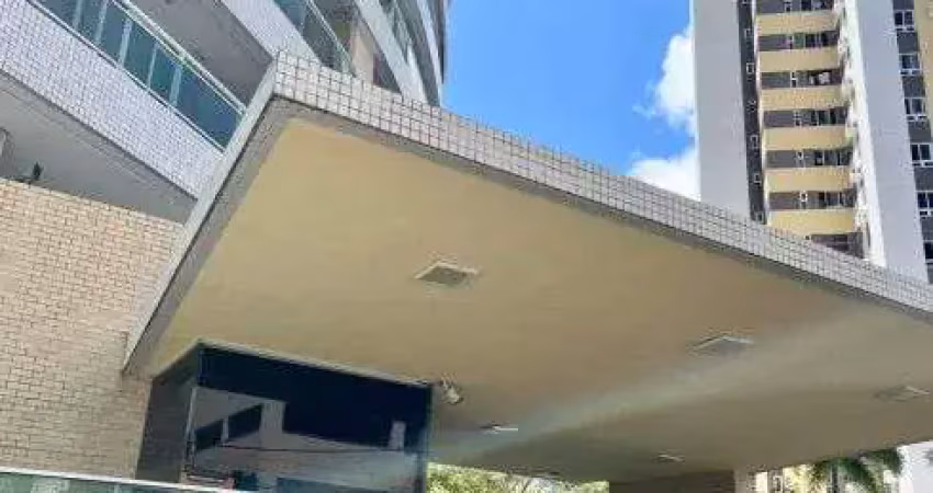 Imóvel para venda com 99 metros quadrados com 3 quartos em cocó - fortaleza - ce