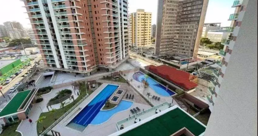 Apartamento para venda tem 78 metros quadrados com 3 quartos em papicu - fortaleza - ce