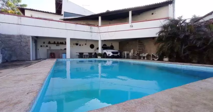 Casa para venda tem 207 metros quadrados com 4 quartos em prainha - aquiraz - ce