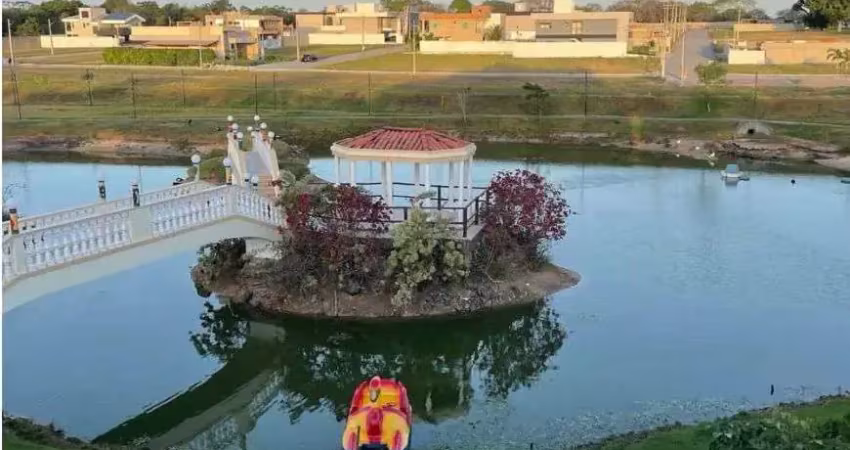 Repasse de lote em condominio de luxo no ecopark boneville