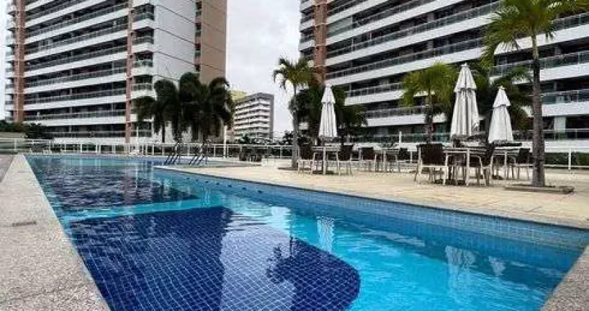 Apartamento para venda tem 87 metros quadrados com 3 quartos em presidente kennedy - fortaleza - ce