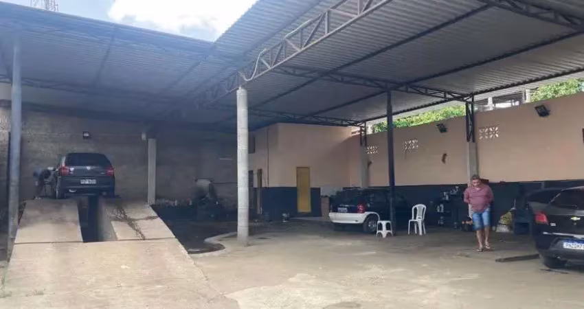 Barracão / Galpão / Depósito à venda na Rua Adalberto Malveira, S/N, Siqueira, Fortaleza