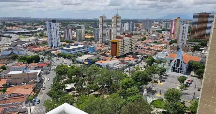 Imóvel para venda possui 144 metros quadrados com 3 quartos em fátima - fortaleza - ce