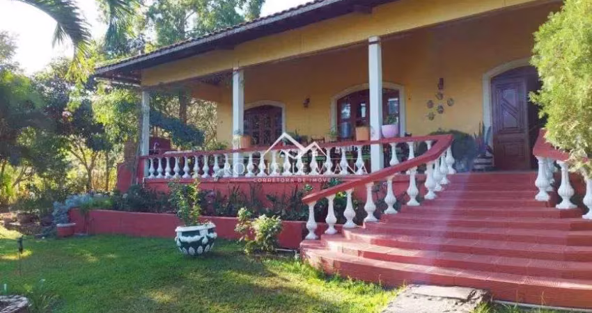 Chácara / sítio com 5 quartos à venda no Centro, Mulungu 