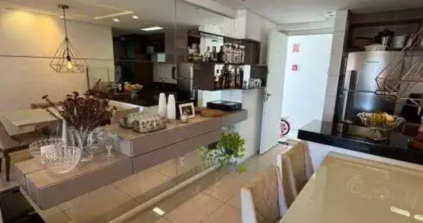 Imóvel para venda possui 80 metros quadrados com 3 quartos em cocó - fortaleza - ce