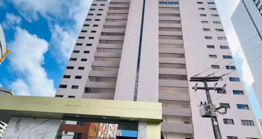 Imóvel para venda tem 79 metros quadrados com 2 quartos em mucuripe - fortaleza - ce