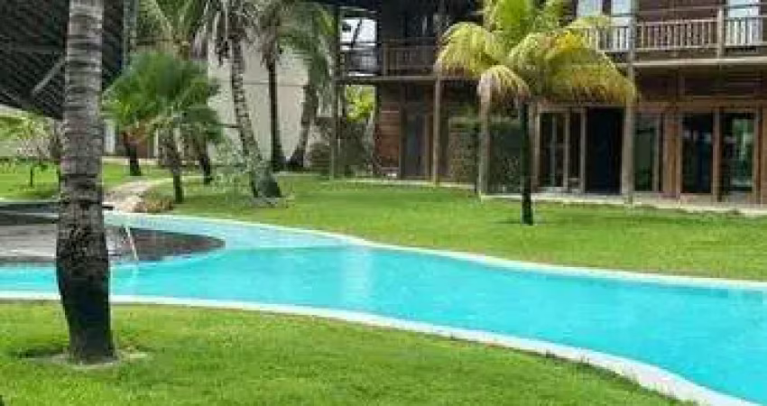 Apartamento para venda com 75 metros quadrados com 2 quartos em uruaú - beberibe - ceará
