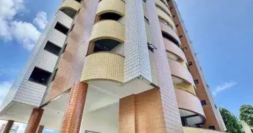 Imóvel para venda com 131 metros quadrados com 3 quartos em cocó - fortaleza - ce