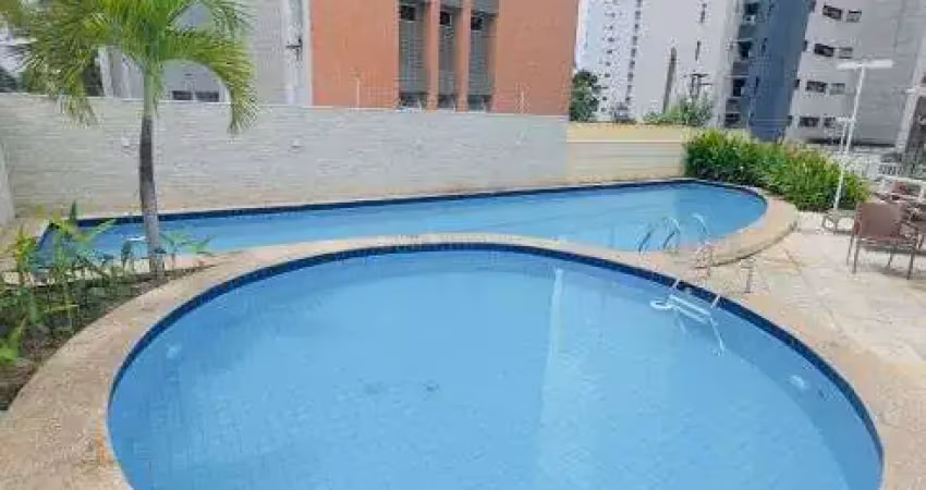 Imóvel para venda possui 140 metros quadrados com 3 quartos em aldeota - fortaleza - ce