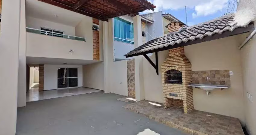 Vende duplex maraponga com 160 m2 com 3 suítes - fortaleza - ce