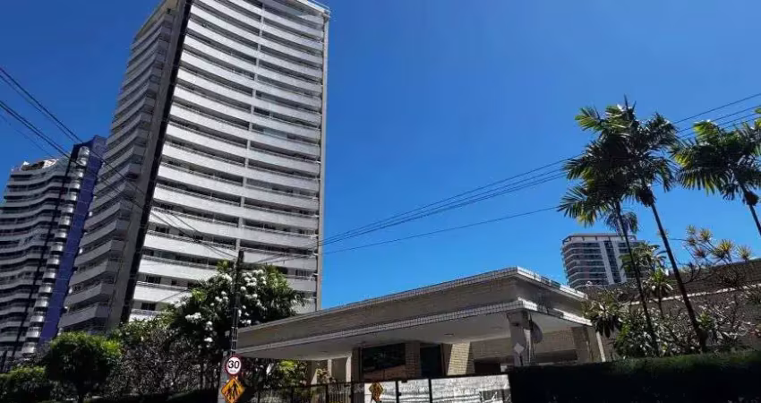 Imóvel para venda com 115 metros quadrados com 3 quartos em cocó - fortaleza - ce