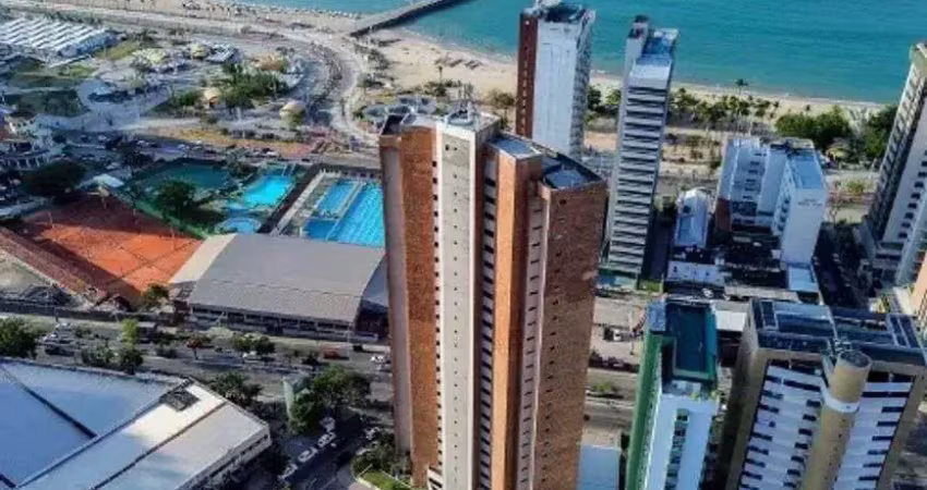 Imóvel para venda tem 78 metros quadrados com 2 quartos em meireles - fortaleza - ce