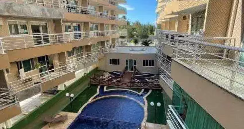 Imóvel para aluguel possui 50 metros quadrados com 1 quarto em cumbuco - caucaia - ce