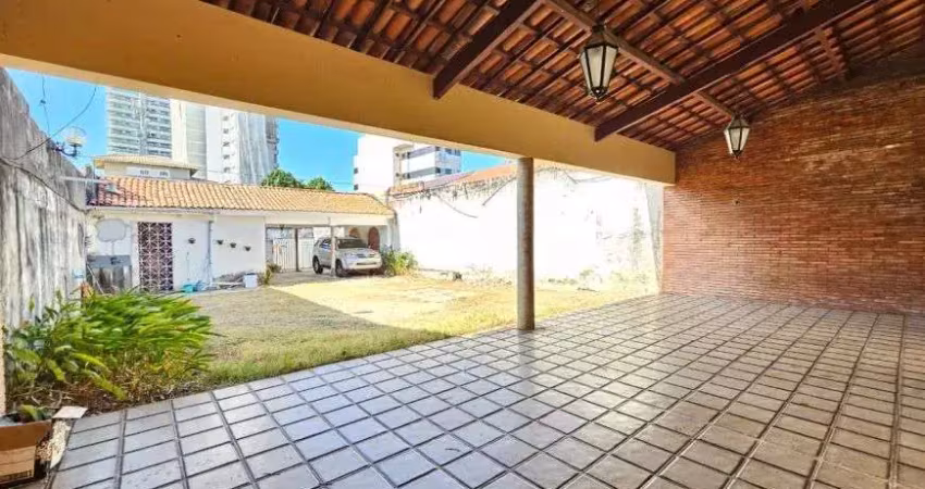 Imóvel para venda possui 605 metros quadrados com 5 quartos em parquelândia - fortaleza - ce