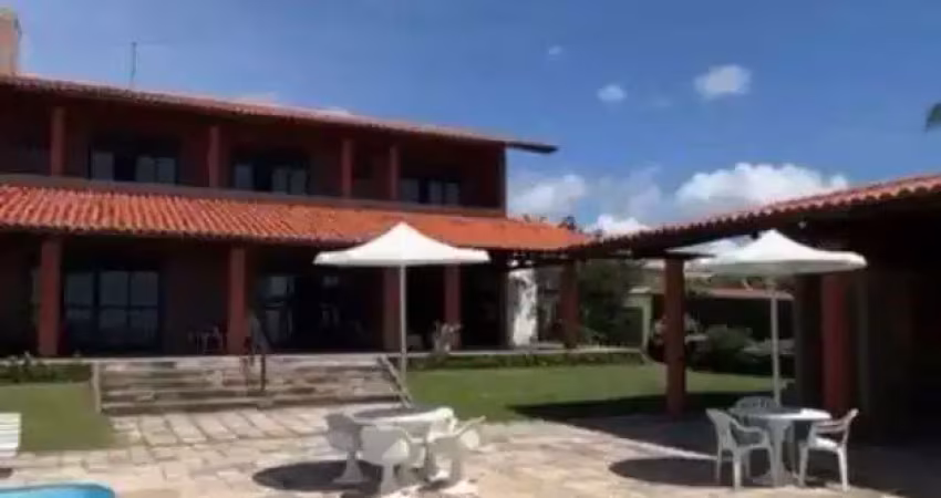 Imóvel para venda com 1250 metros quadrados com 10 quartos em aquiraz - aquiraz - ce