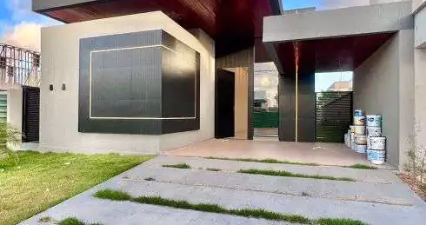 Imóvel para venda tem 180 metros quadrados com 3 quartos em cidade alpha - eusébio - ce