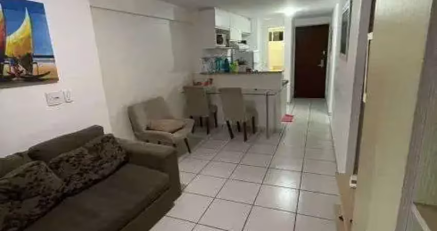 Imóvel para venda com 56 metros quadrados com 2 quartos em meireles - fortaleza - ce