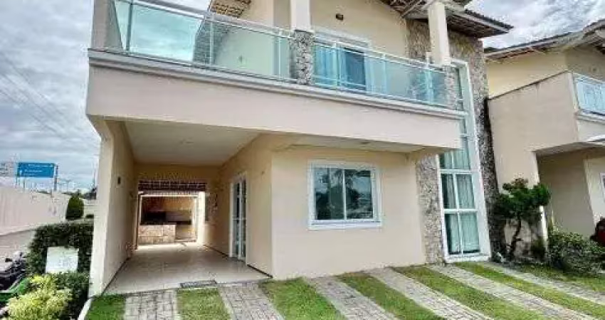 Imóvel para venda com 160 metros quadrados com 4 quartos em sabiaguaba - fortaleza - ce
