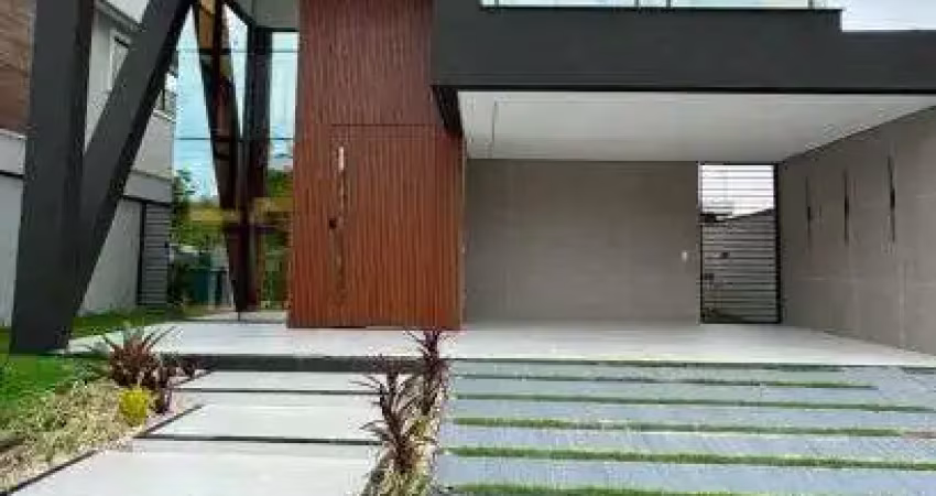 Imóvel para venda tem 284 metros quadrados com 4 quartos em cidade alpha - eusébio - ce