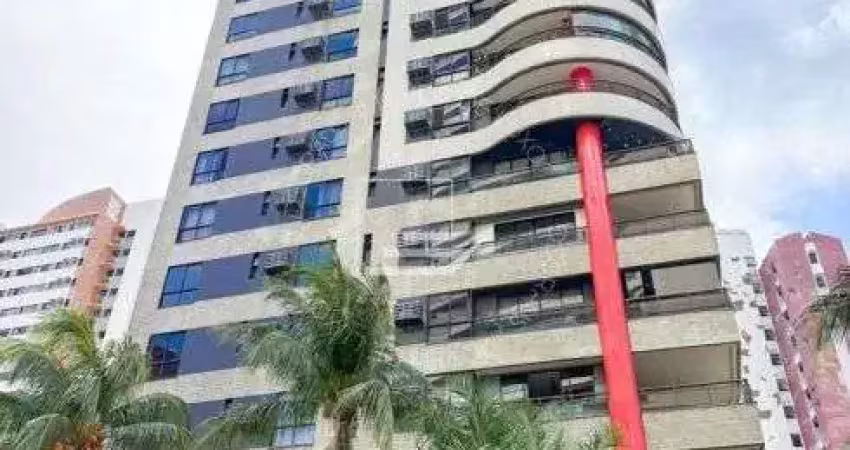 Imóvel para venda possui 177 metros quadrados com 3 quartos em meireles - fortaleza - ce