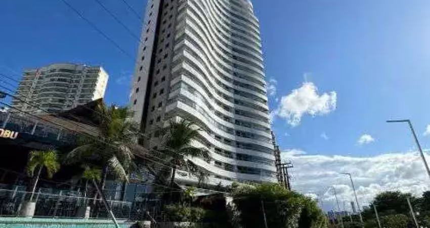 Imóvel para venda com 230 metros quadrados com 4 quartos em mucuripe - fortaleza - ce