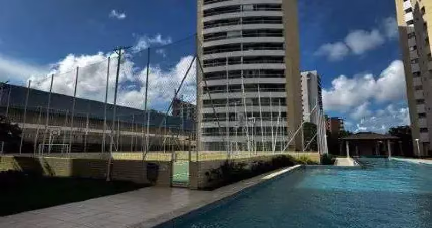 Imóvel para venda com 81 metros quadrados com 3 quartos em edson queiroz - fortaleza - ce